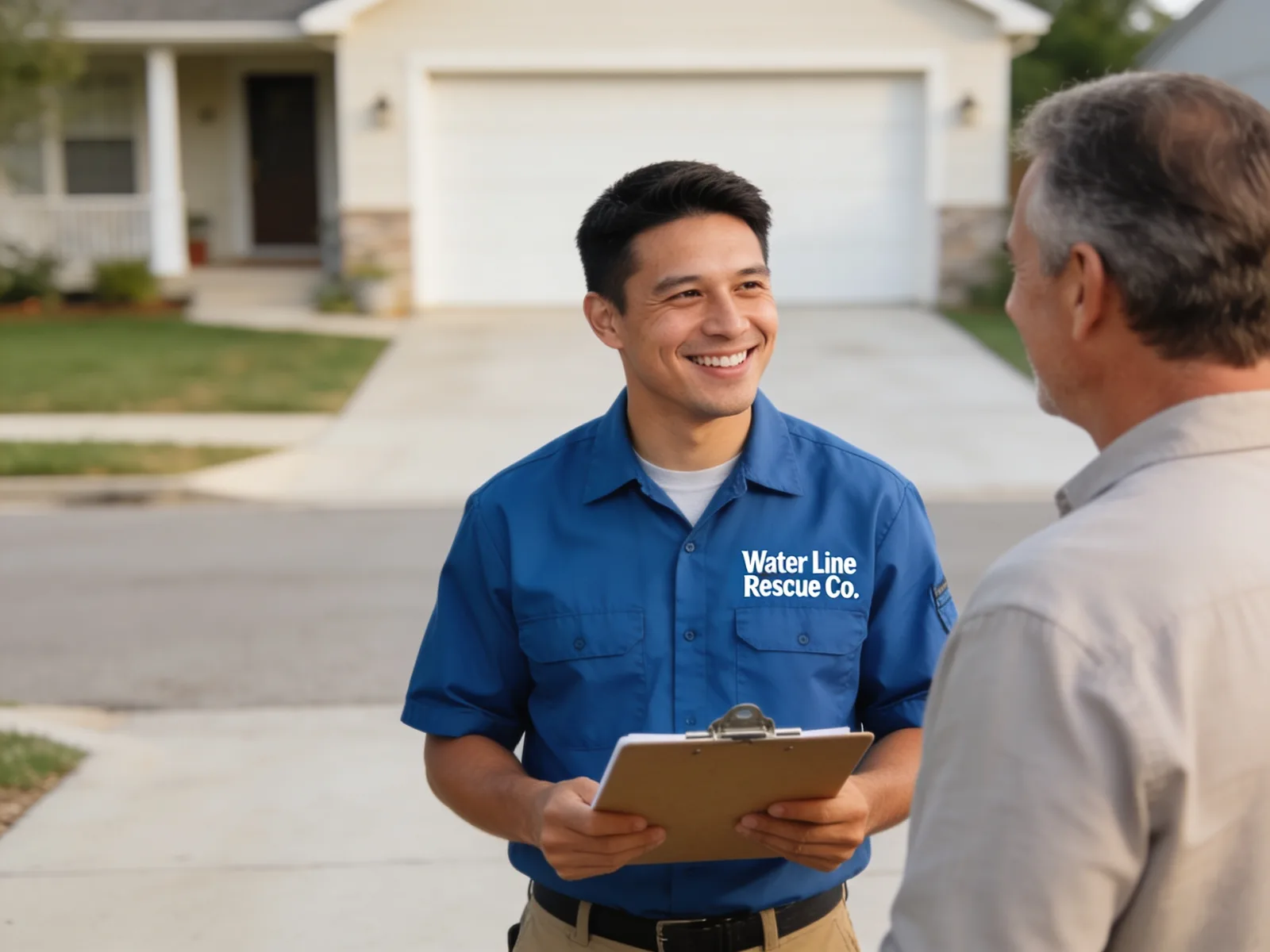 Water Line Repair Stratham, NH FAQs